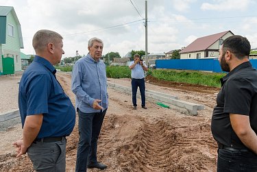 Сергей Грачев: «Современные общественные пространства напрямую влияют на развитие территорий»